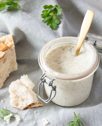 Döner Kräuter Sauce