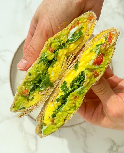 Egg Wrap