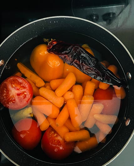 Pretty Skin Soup