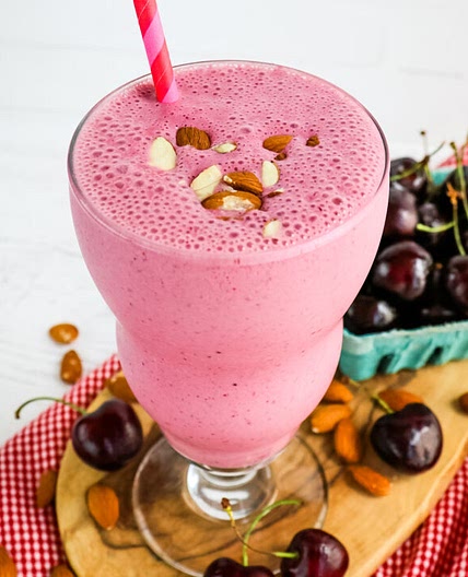 Cherry Smoothie