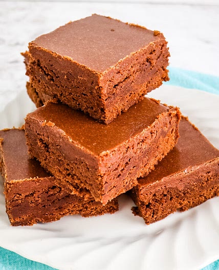 Lunch Lady Brownies