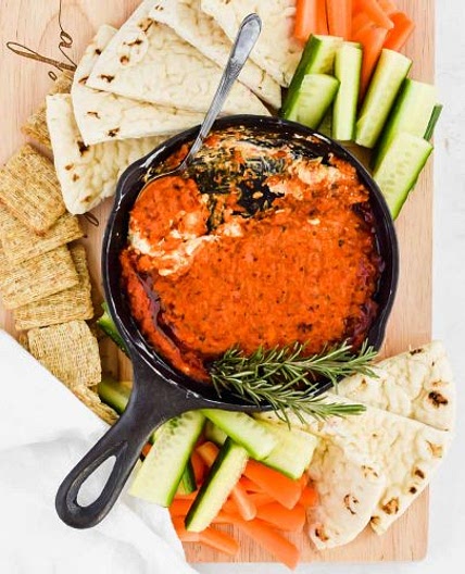 Romesco Dip