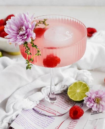 Hibiscus Cocktail
