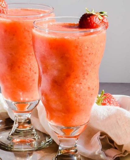 Strawberry Mango Daiquiri Recipe