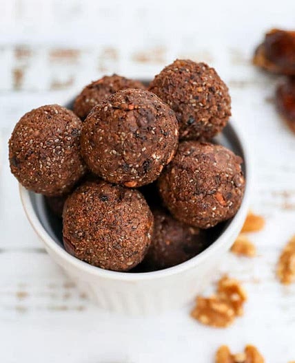 Cacao Energy Bites
