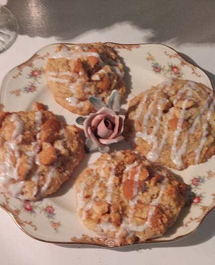 Banana Pudding Cookies
