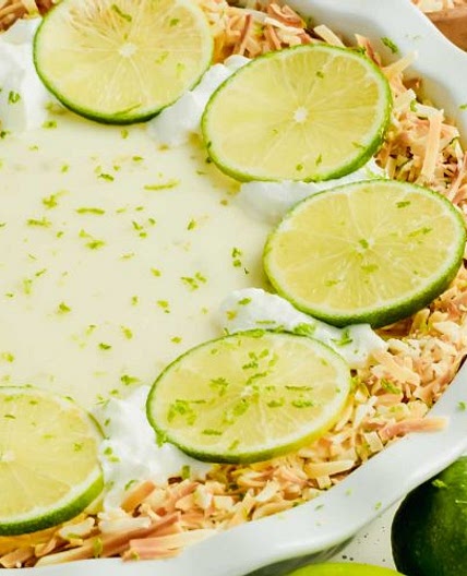 Tequila Key Lime Pie