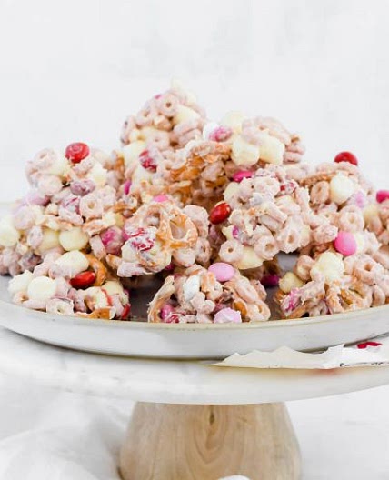 Easy Valentine Cookies