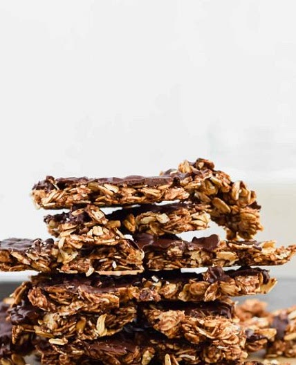 Peanut Butter Chocolate Granola