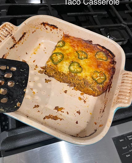 Taco Casserole