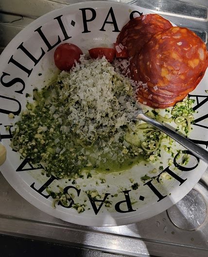 Pasta Salad