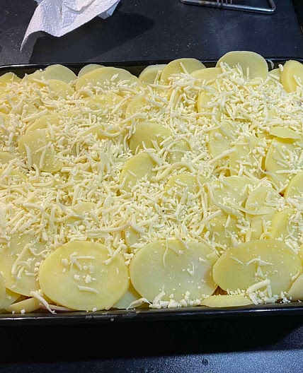 Hollandse prei ovenschktel