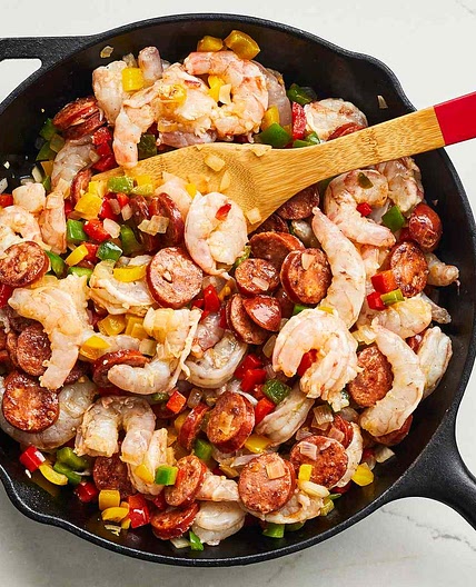 Old Charleston-Style Shrimp and Grits