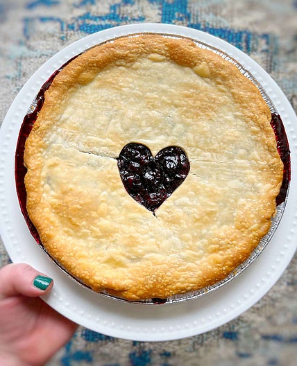 Blueberry Pie