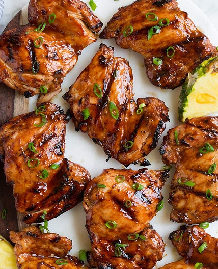 Roux Boy's Huli Huli Chicken