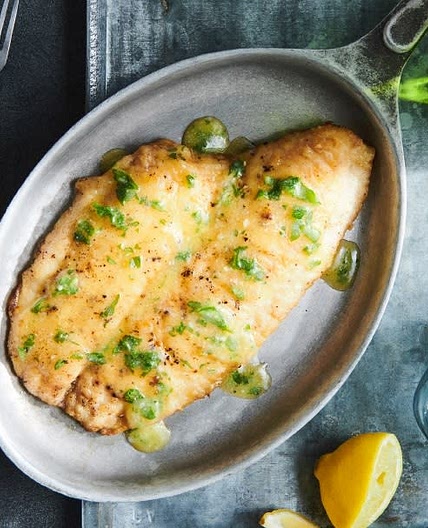 SOLE MEUNIÈRE