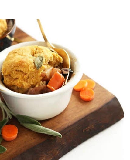 Veggie Pot Pie