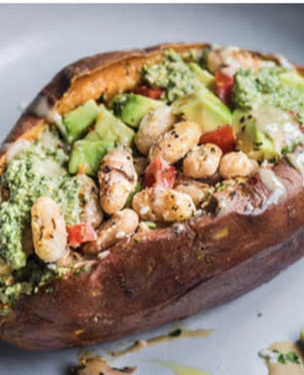 Stuffed Squash