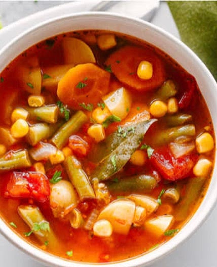 Veggie Soup 
