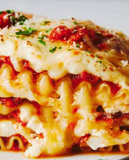 Vegetarian Lasagna