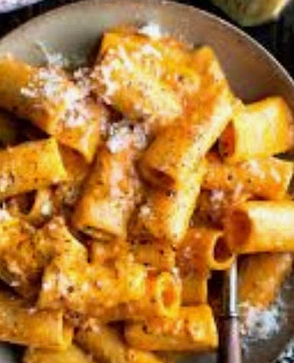 Kieroni Rigatoni