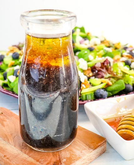 Honey Balsamic Dressing