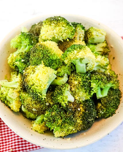 Sauteed Broccoli with Garlic