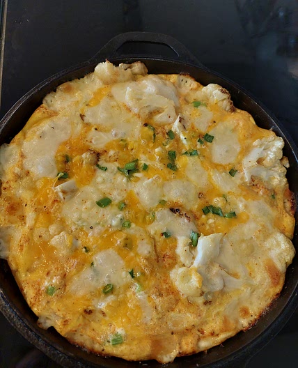 Smoky Frittata