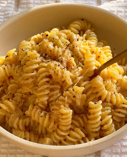 Miso Cacio e Pepe 