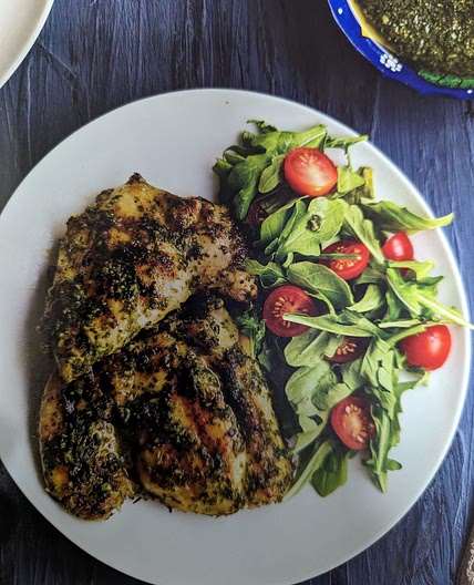 Argentine Chicken