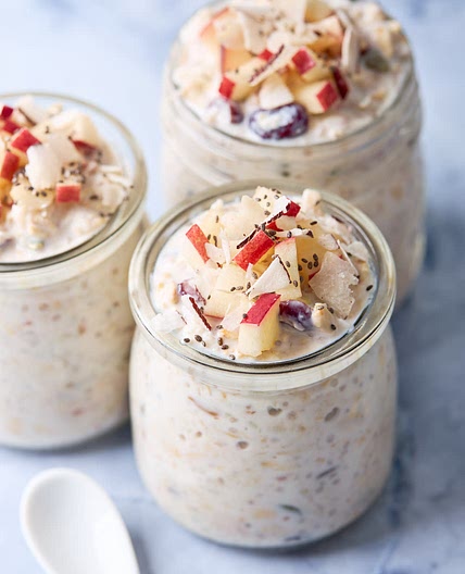 Royal Caribbean Bircher Muesli 