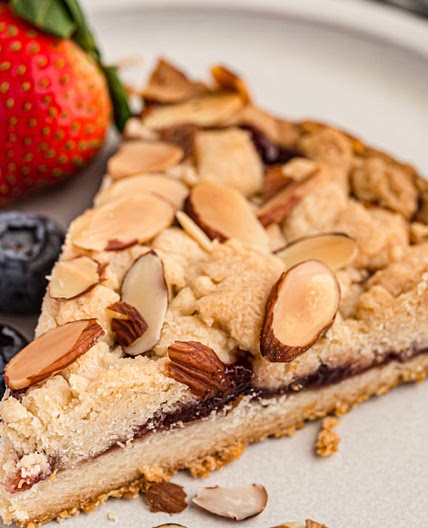 Italian Jam Crostata