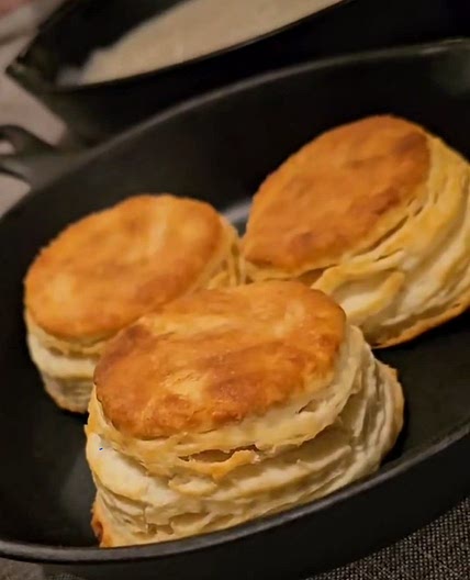 Buttermilk Biscuits