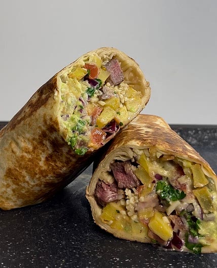 California burrito
