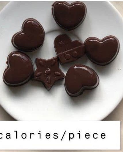 choclate jellies
