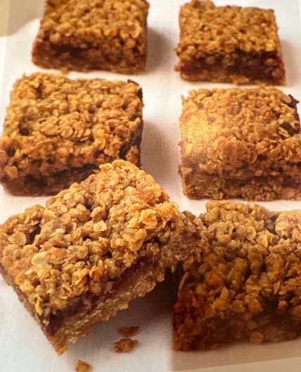 Date Flapjacks