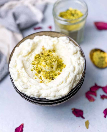 Easy 5-Ingredient Ashta Recipe