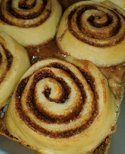 Cinnamon Rolls