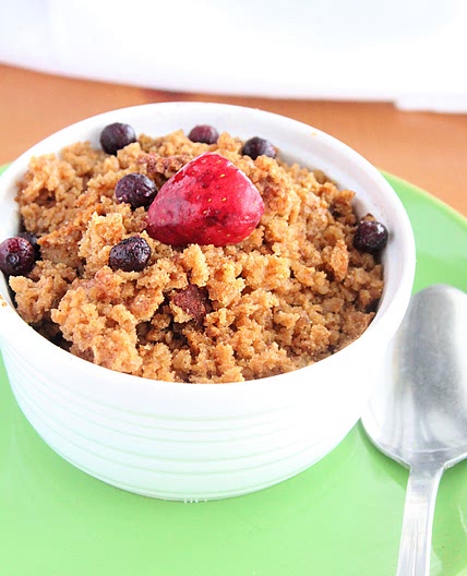 Baked Oatmeal