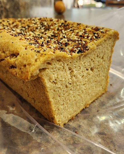 Oat Bread