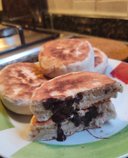 Focaccine dolci