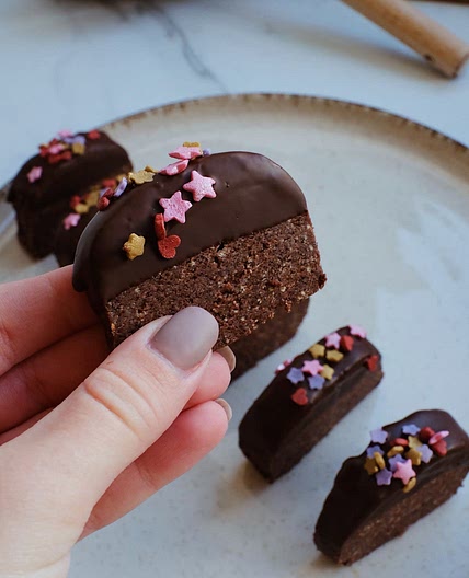 Chocolate Biscuits