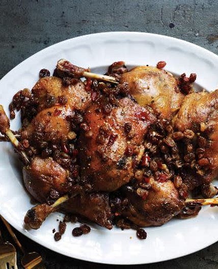 Duck Confit
