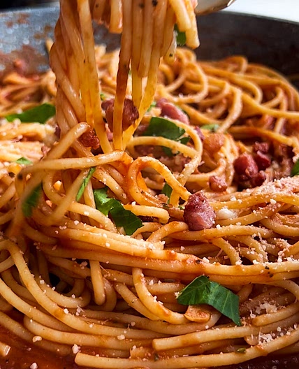 Pancetta Pasta