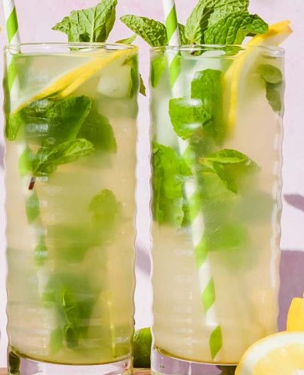 Lemonade Mojito