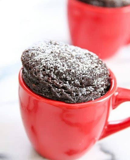Cadbury Drinking Chocolate Mug Cake