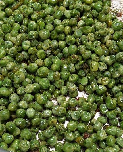 Sauteed Peas