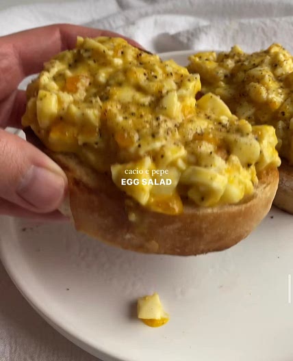 egg salad 