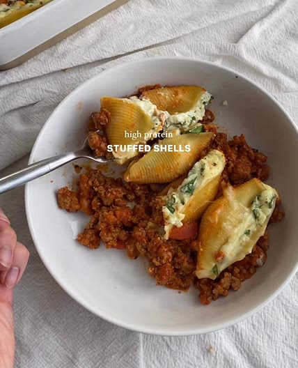 stuffed shells 