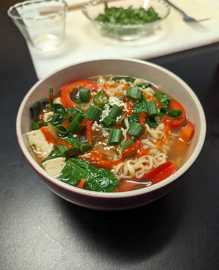 Budget Ramen